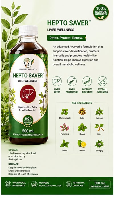 HEPTO SAVER