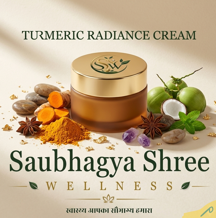 Turmeric Radiance Cream